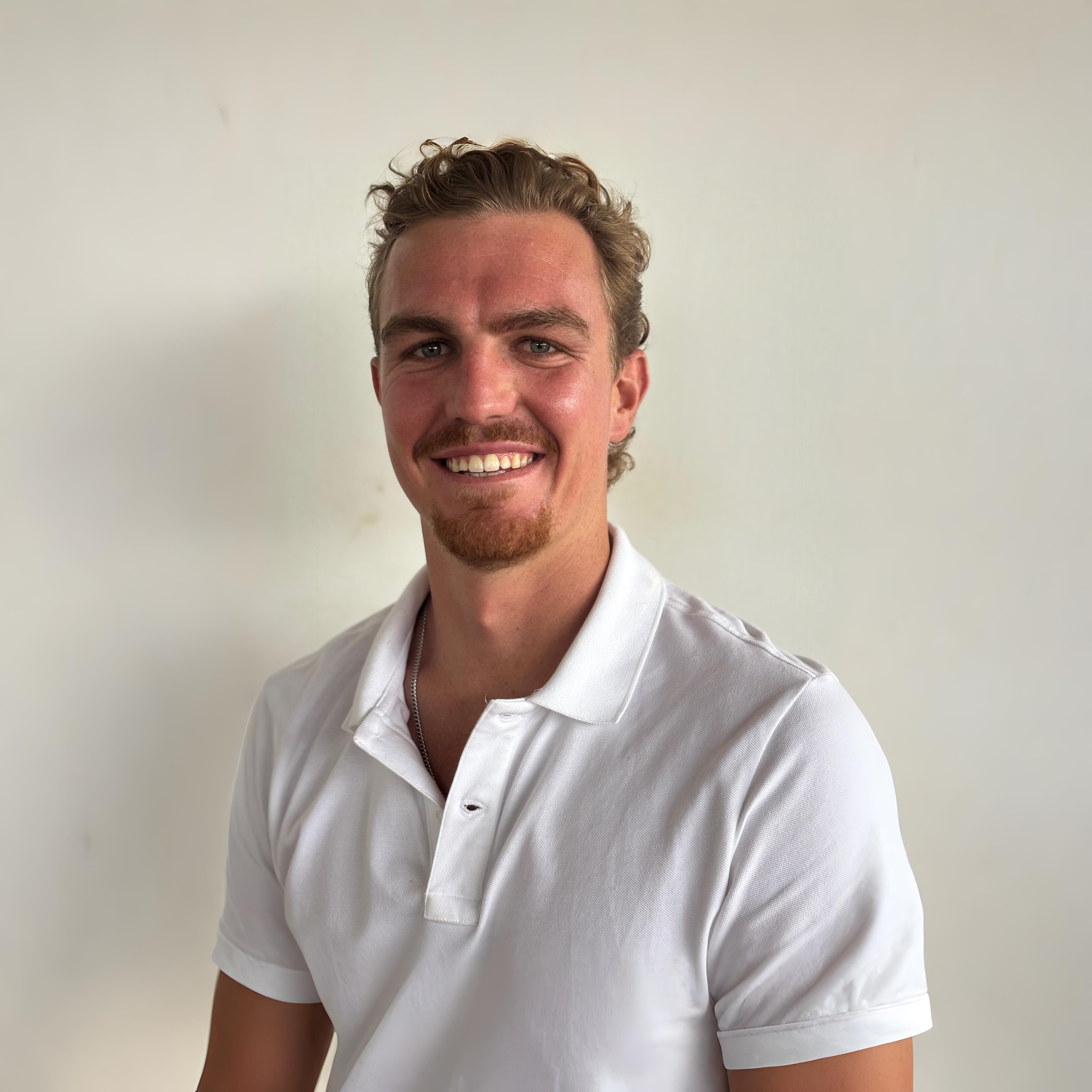 A profile picture of Cameron White